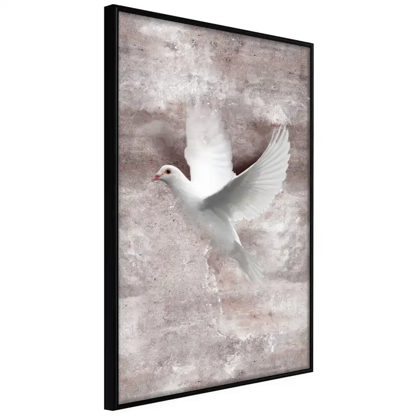 Poster Artgeist Affisch Love in Flight
