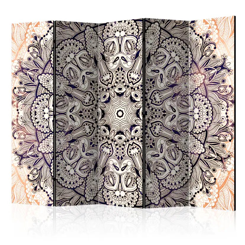 Rumsavdelare Skärmvägg Arkiio Oriental Artistry II 225x172 cm