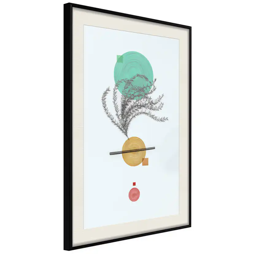Poster Artgeist Affisch Plant Composition
