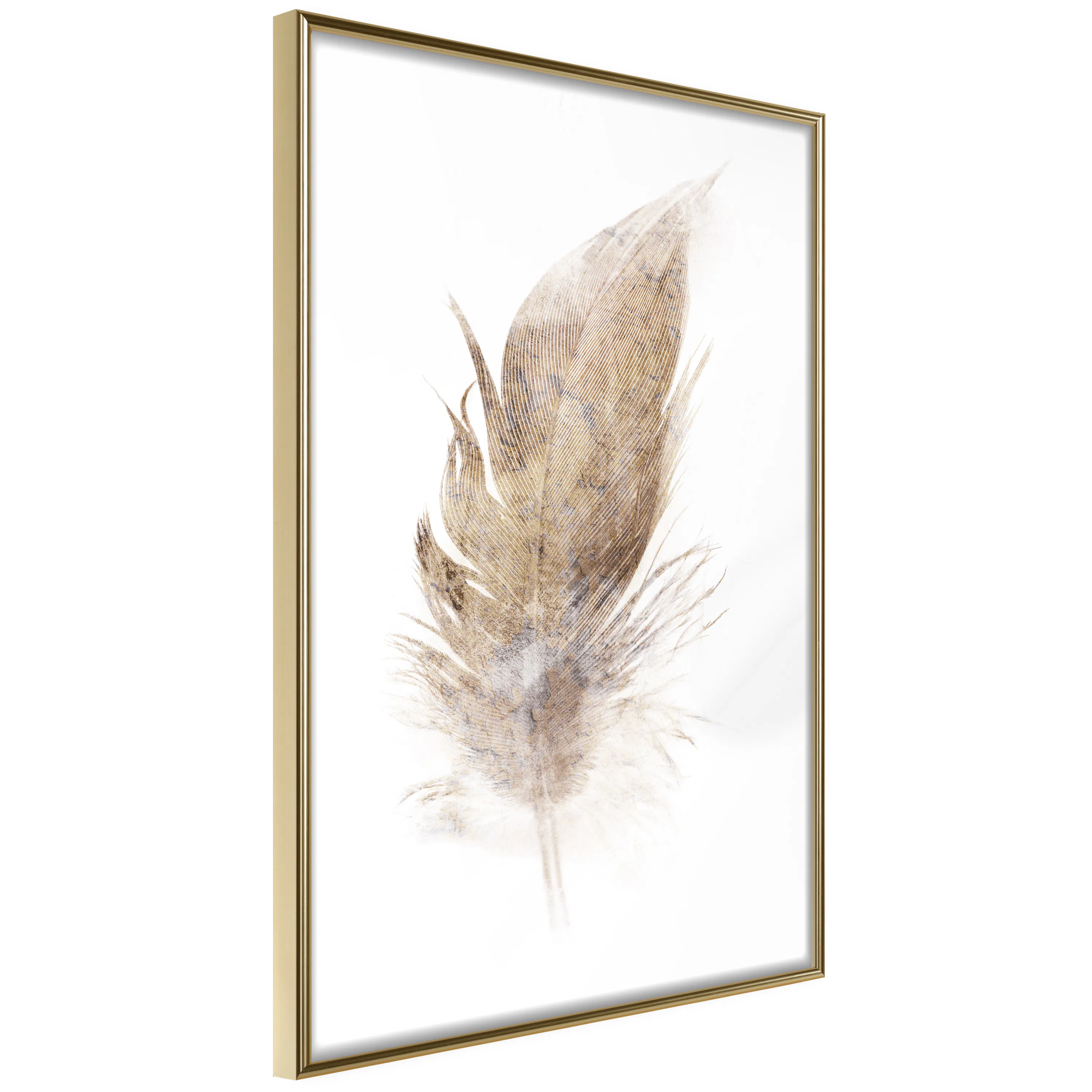 Poster Artgeist Affisch Transience
