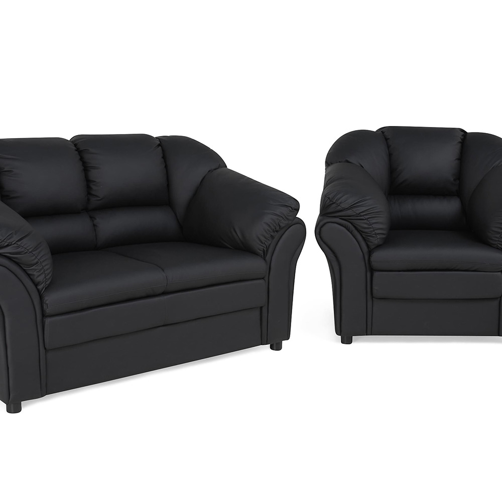 Soffgrupp In Living Salvador 2-Sits och Fåtölj