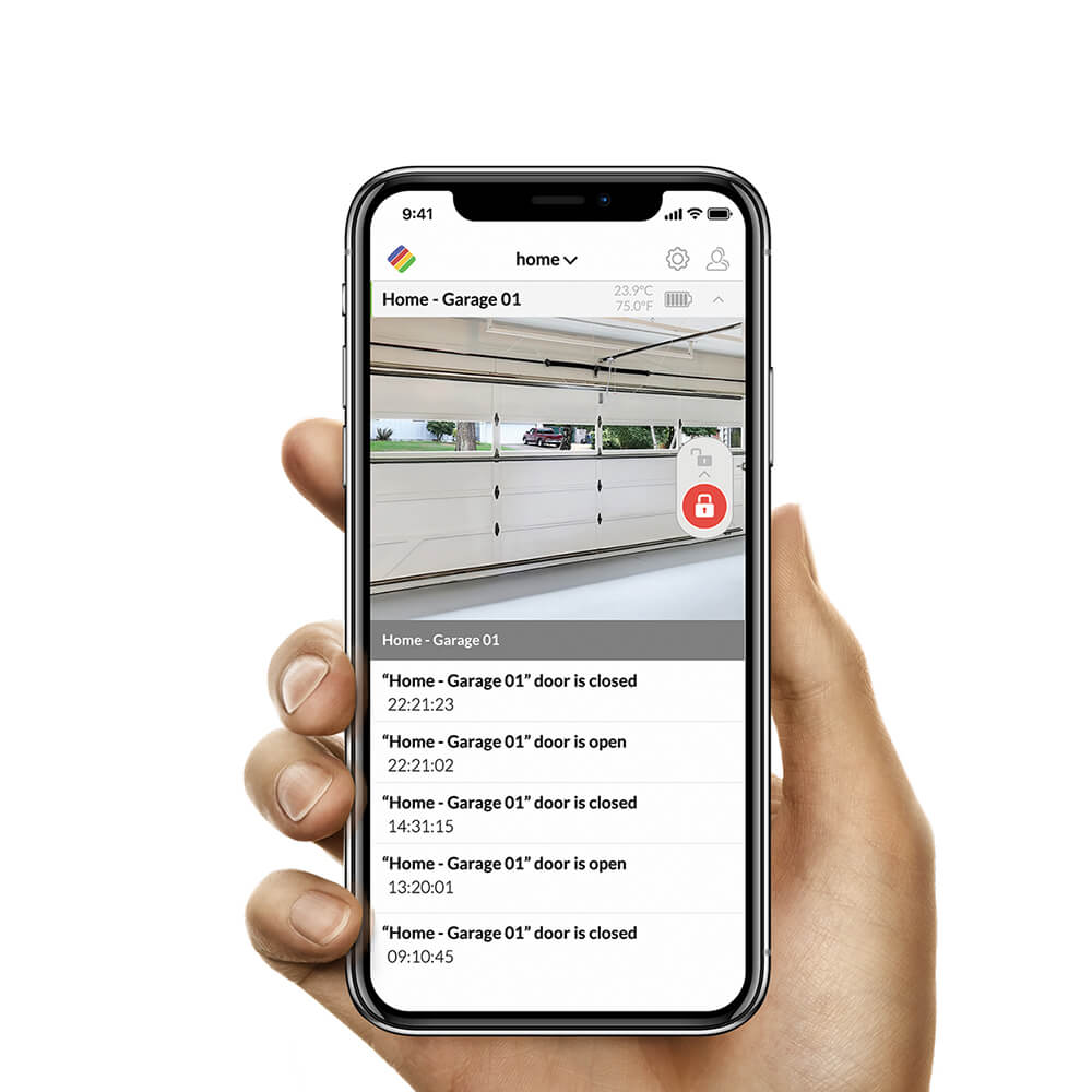 Garageöppnare ISMARTGATE Ultimate Lite Kit