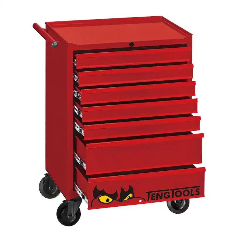 Verktygssats Teng Tools TCMME217KA