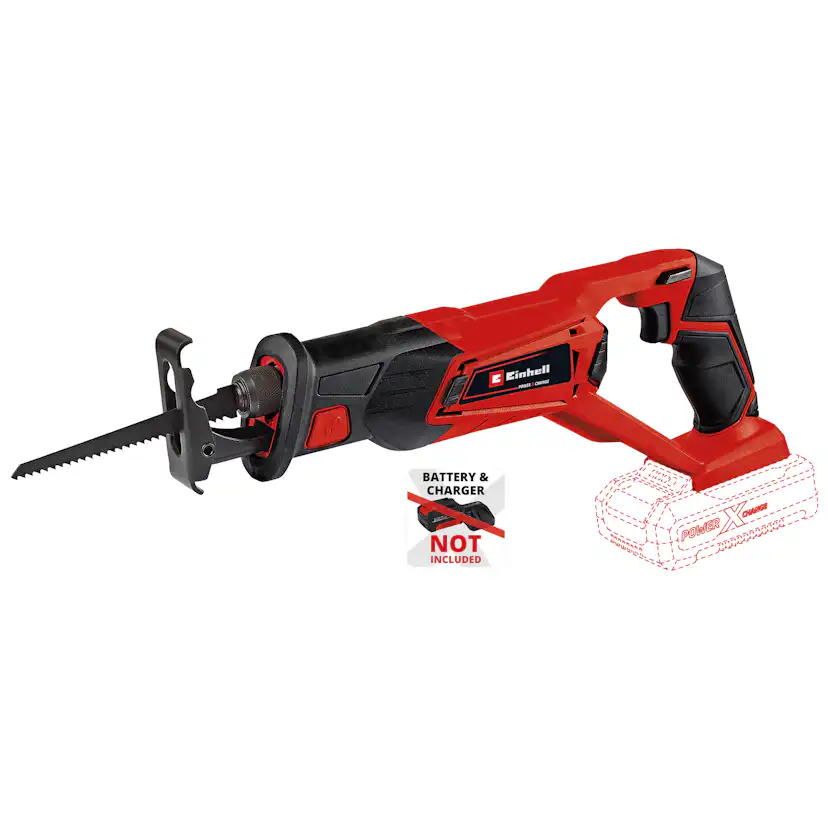 Tigersåg Einhell PXC TE-AP 18 Li Solo