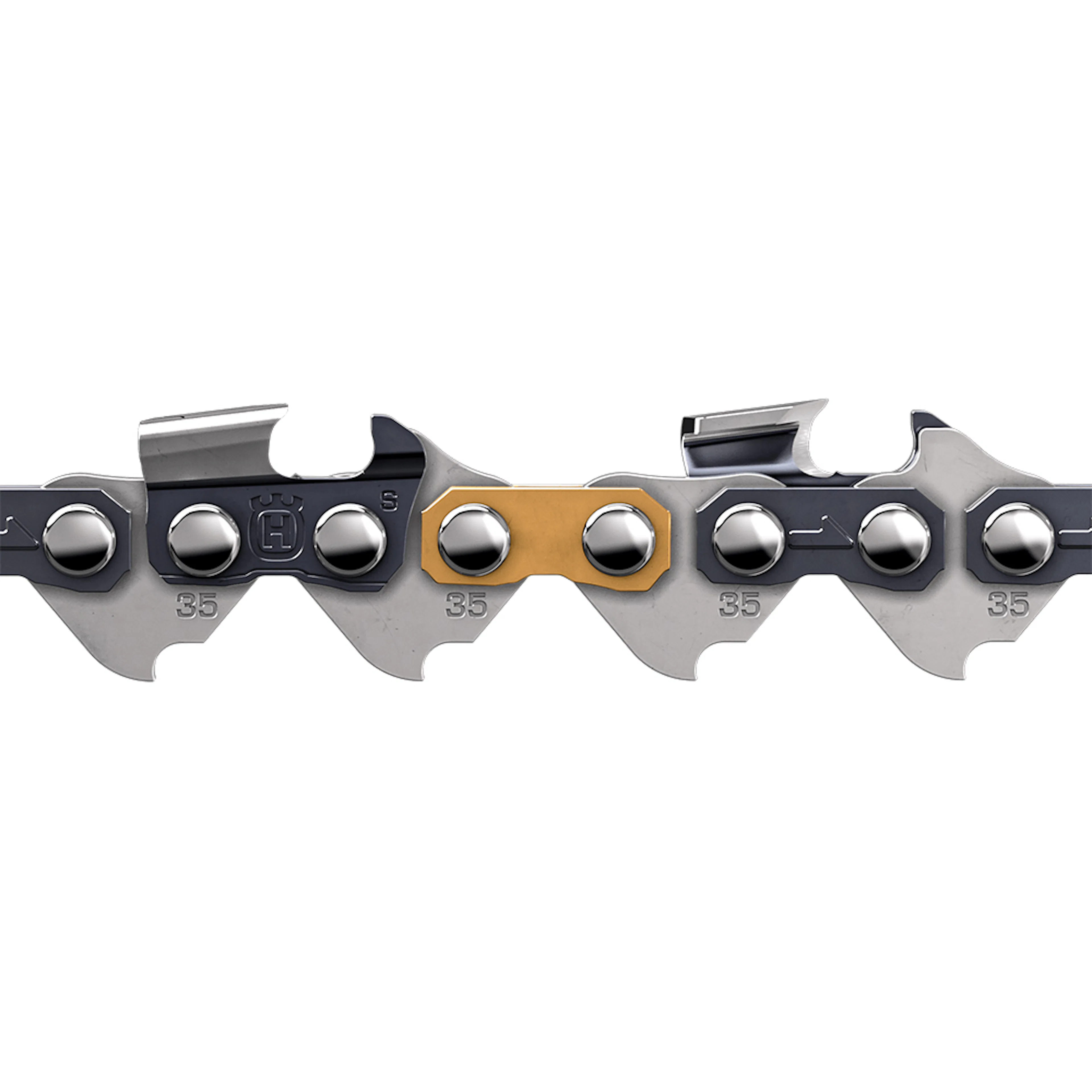 Kedja Husqvarna 20 tum .325 tum 1.5mm 80dl X-Cut
