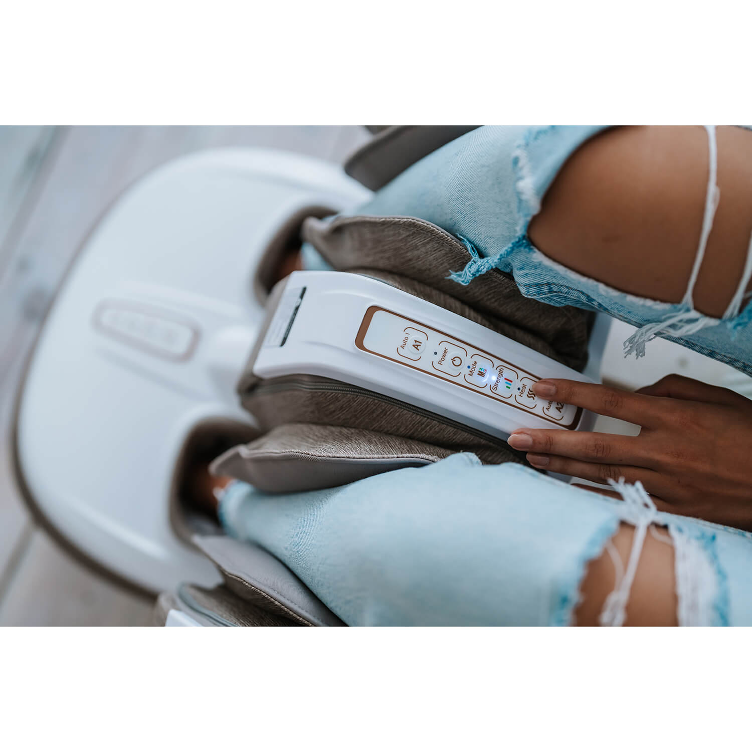 Fotmassageapparat MEDIVON Perseus.