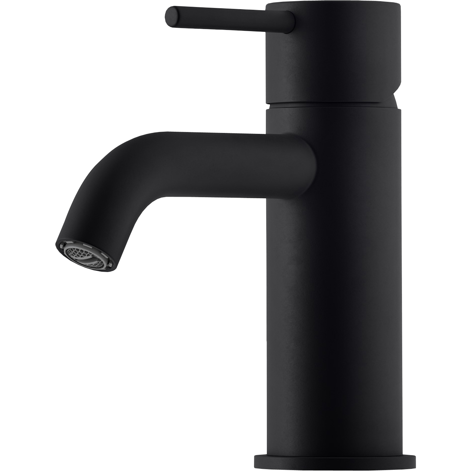 MORA INXX II TV.BL SOFT SMALL, LEED, MATTSVART Mattsvart