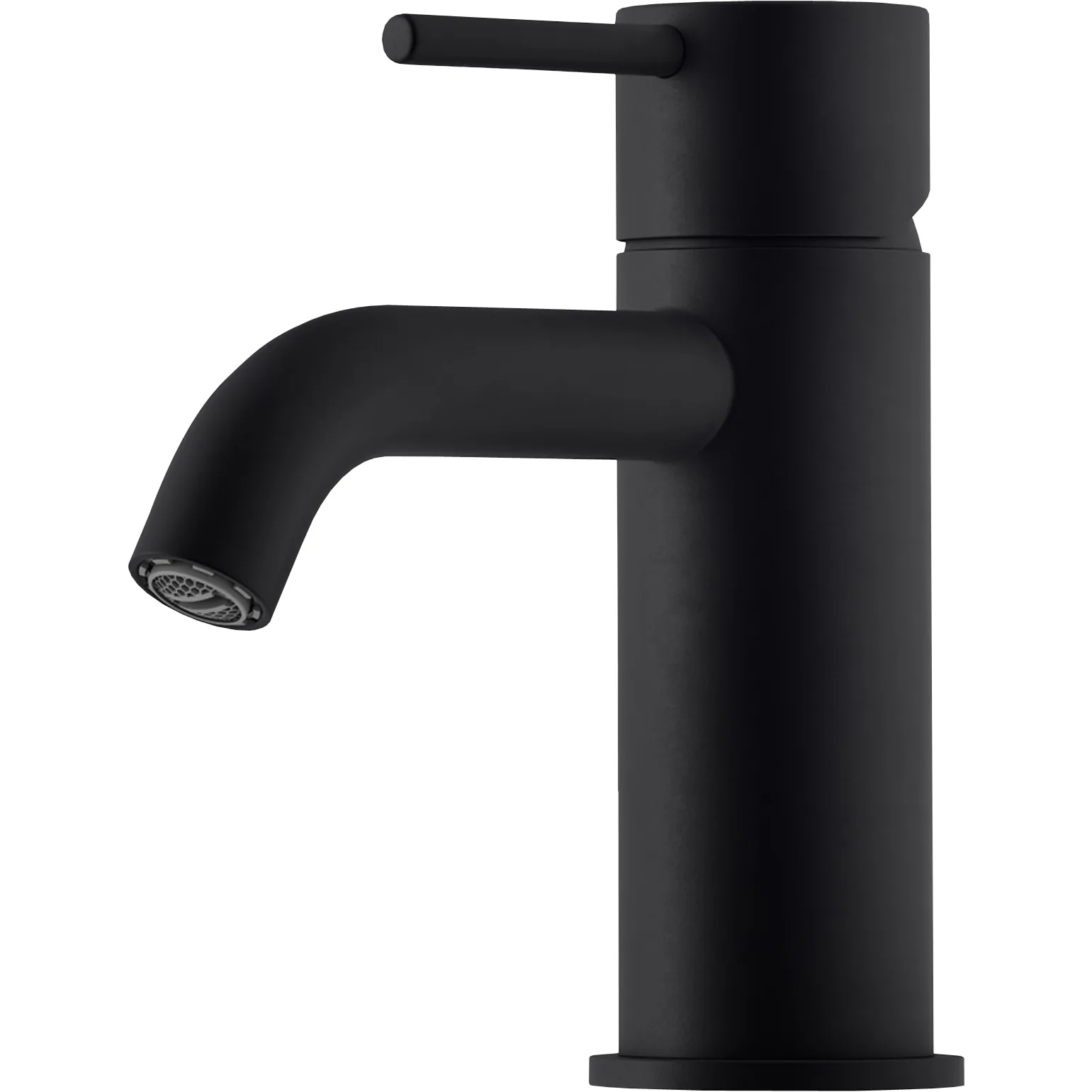 MORA INXX II TV.BL SOFT SMALL, LEED, MATTSVART Mattsvart