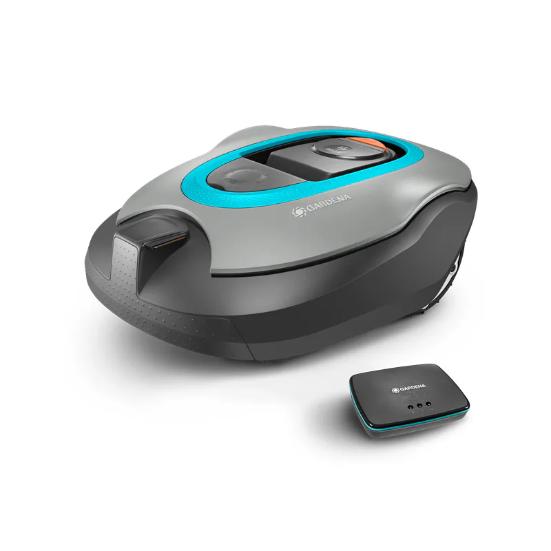 Robotgräsklippare Gardena Smart Sileno+ 2000