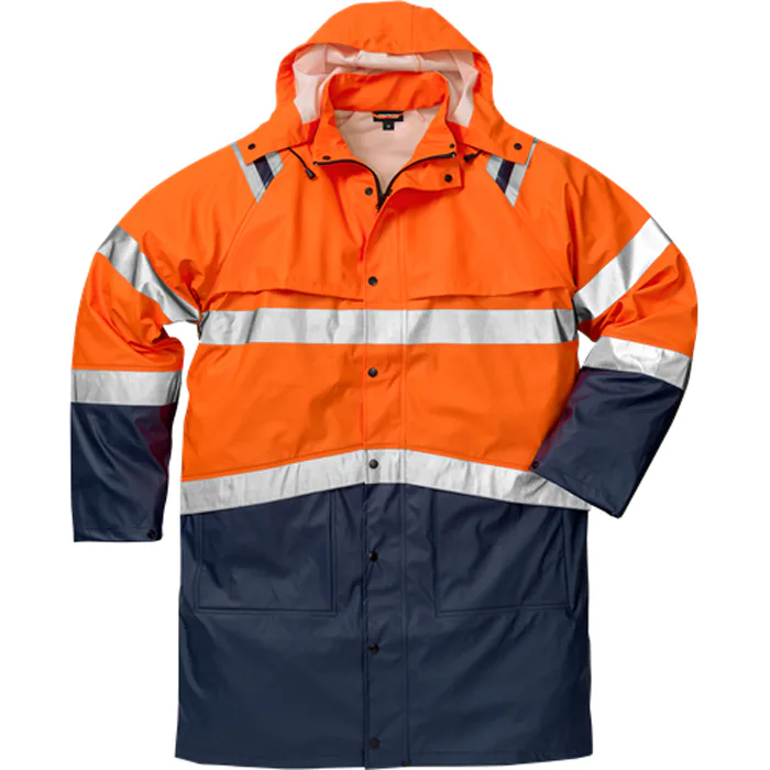 Blå/Orange