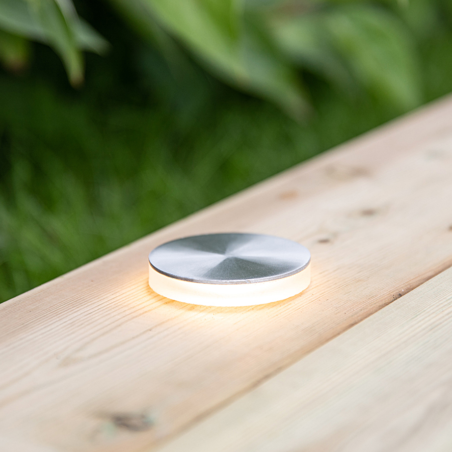 Decklight Markslöjd Topplatta Garden 24