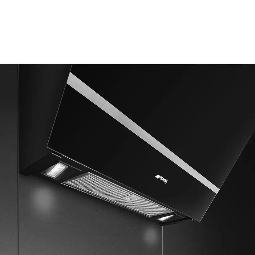 Köksfläkt Smeg Universal KV2 Väggmonterad
