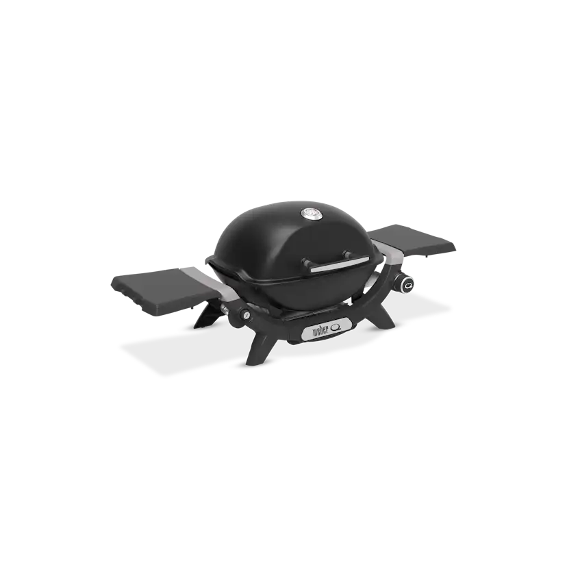 Gasolgrill Weber Q1200N Bärbar & Kompakt med Grillgaller