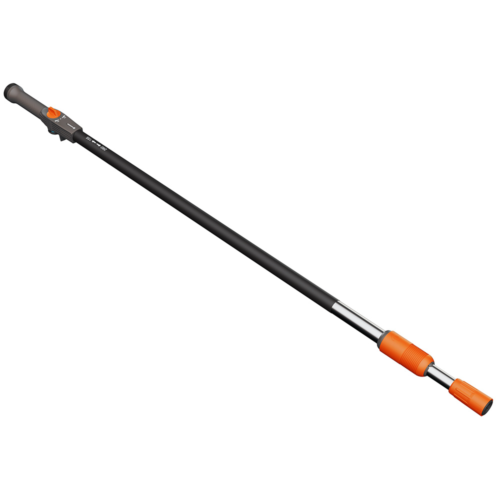 Vattenförande Teleskopskaft Gardena Cleansystem M-XL