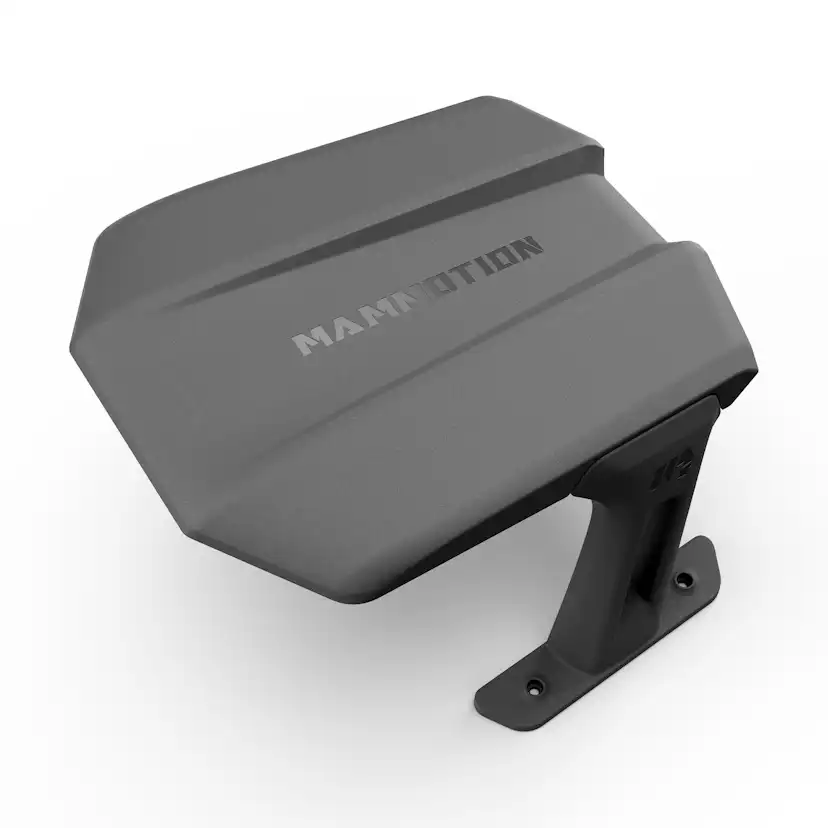 Robotgräsklippare Mammotion LUBA 3 AWD 5000 med Garage