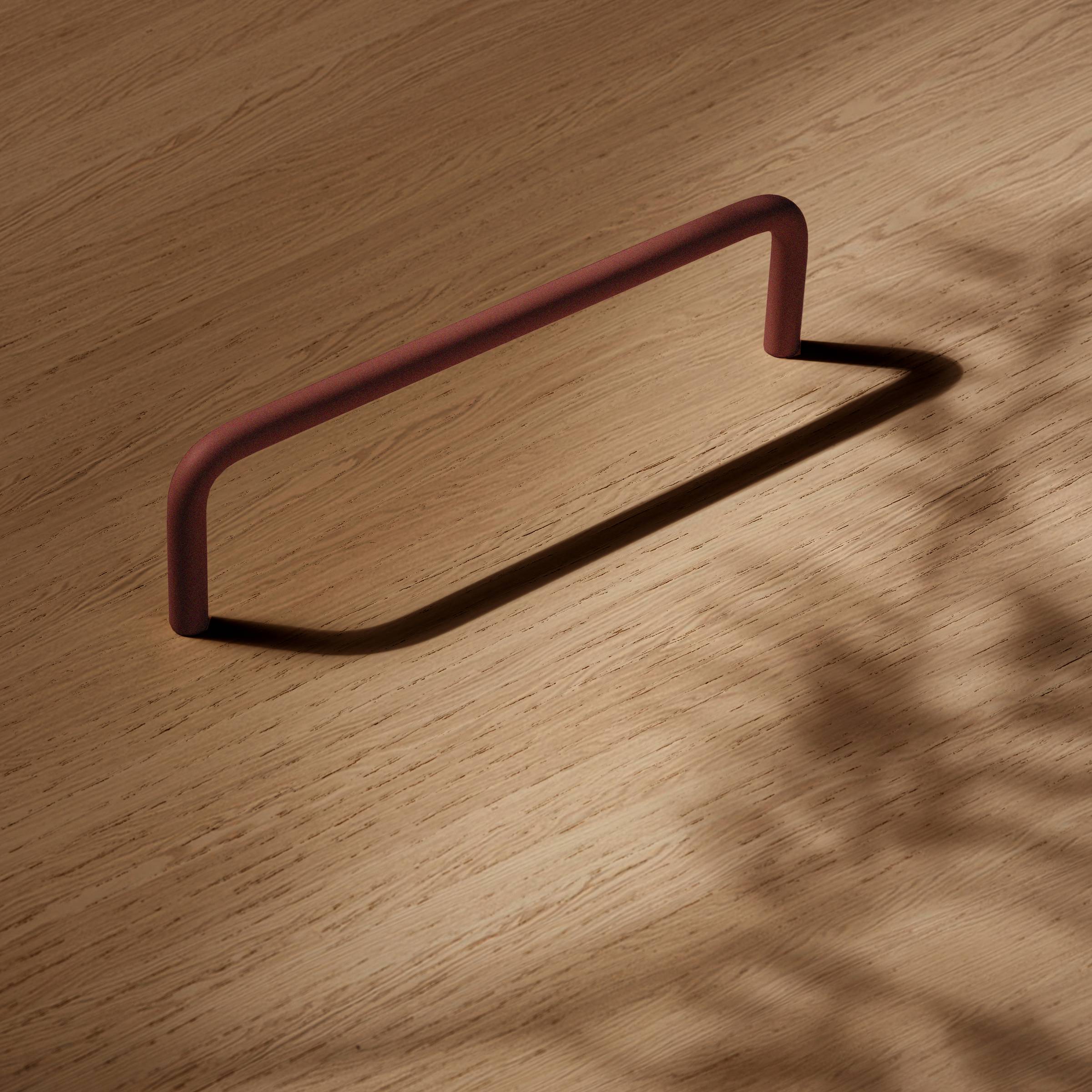 Handtag Beslag Design Thread Toniton