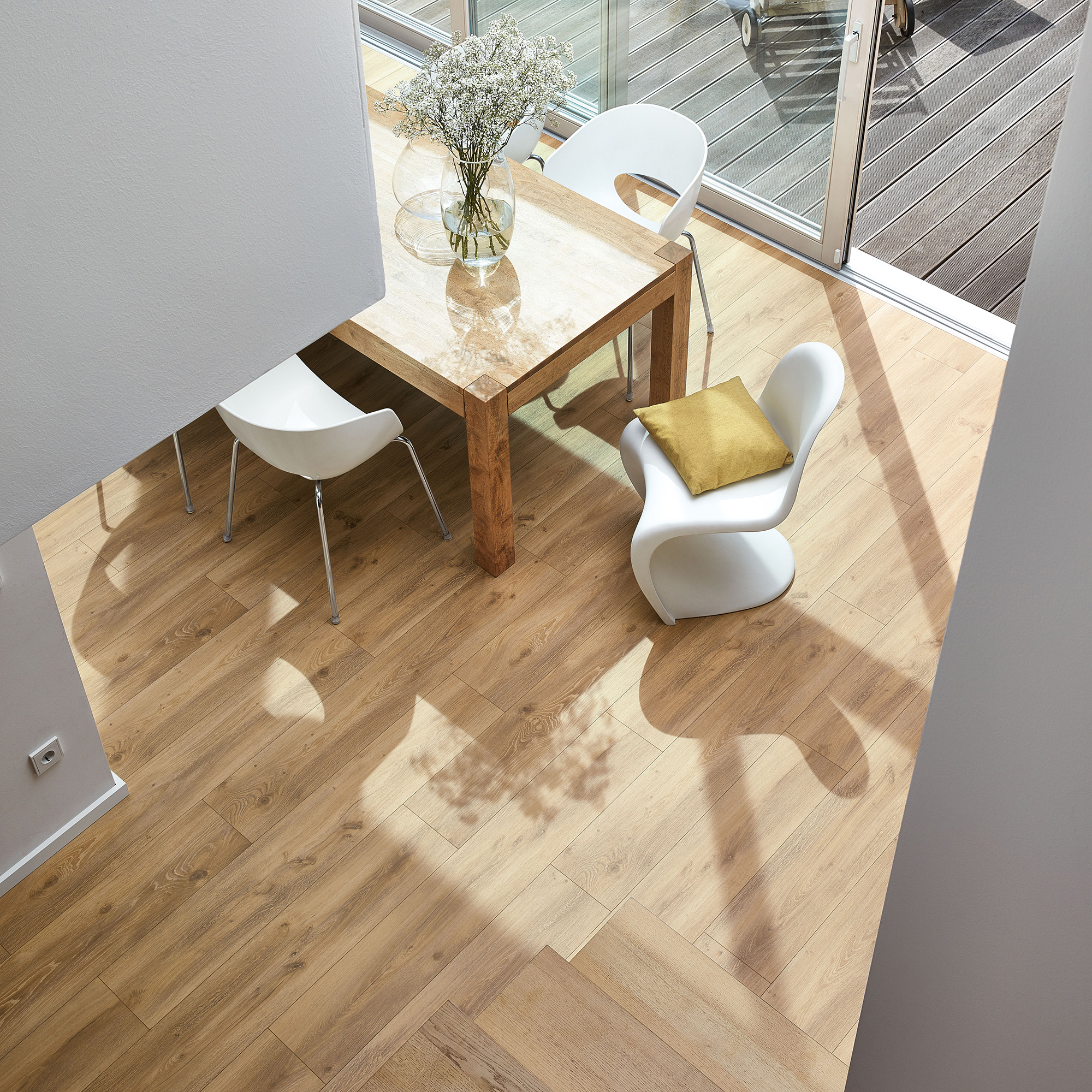 Vinylgolv Meister Pro DD 200 Desert Ek 6998