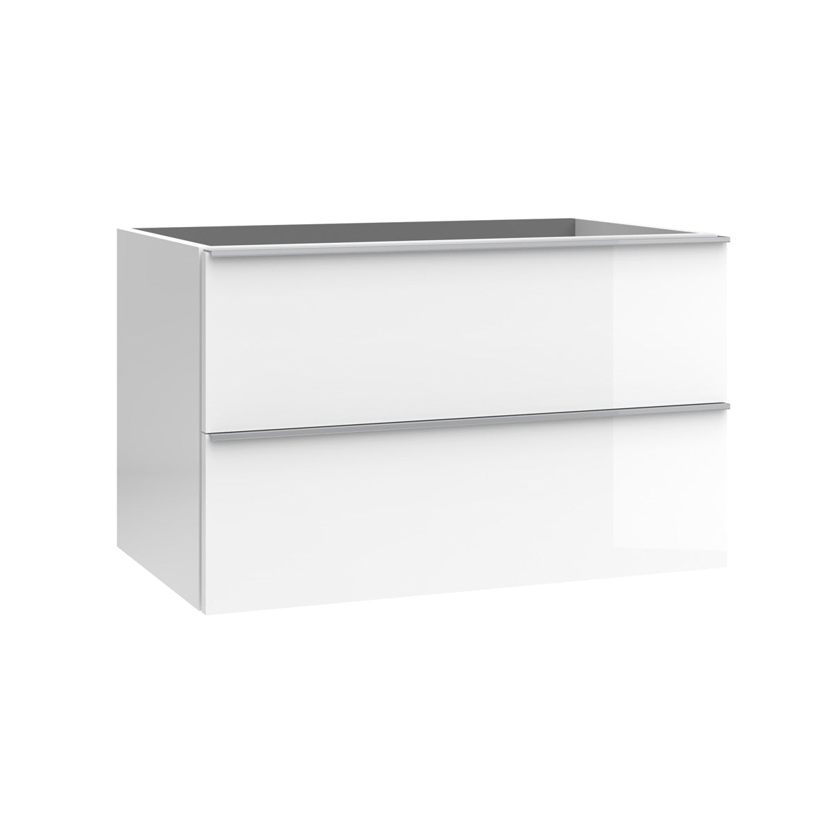 Kommod 80 cm Tenfors Harmoni Vit Blank 800 mm, Vit