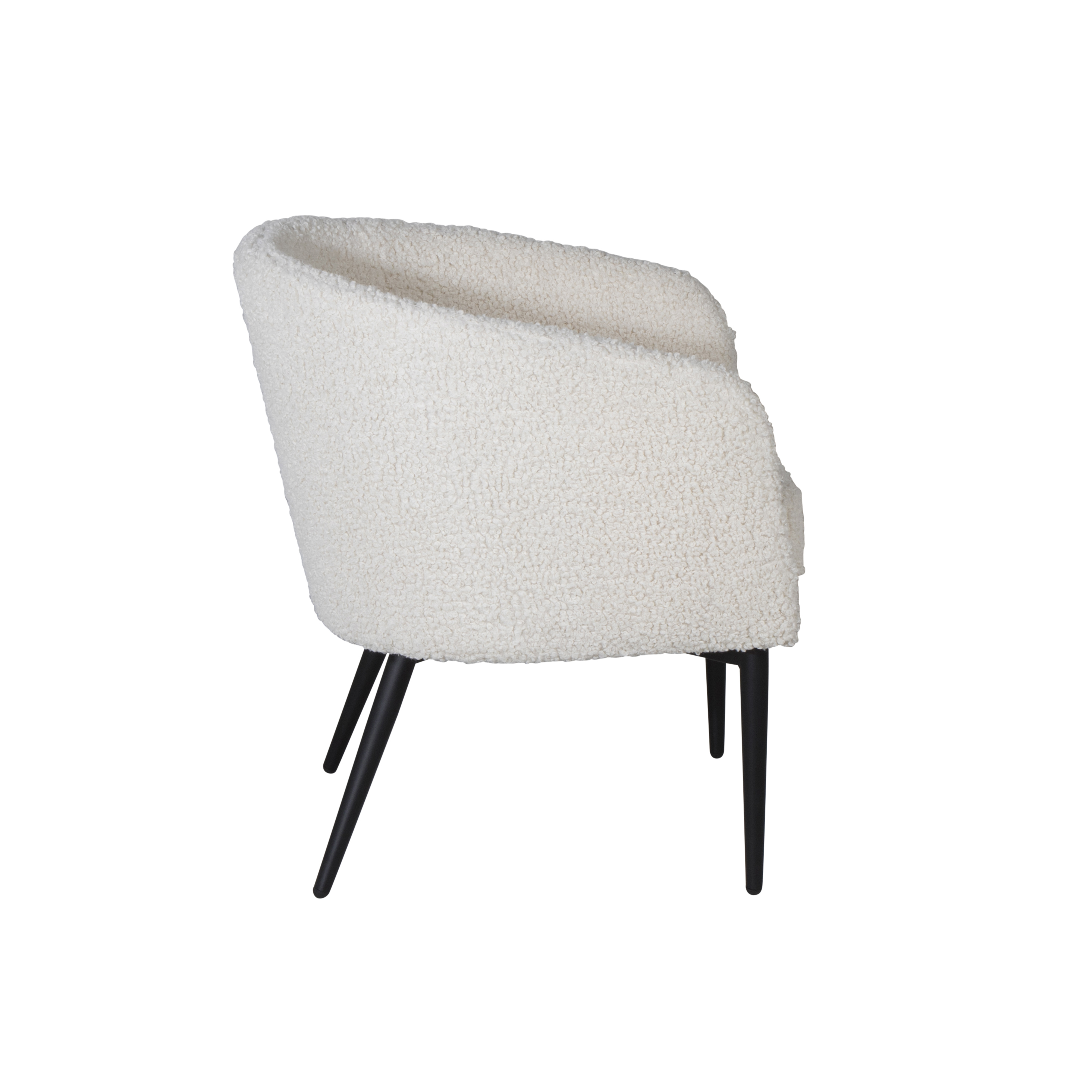 Fåtölj Venture Home Fluffy Teddy