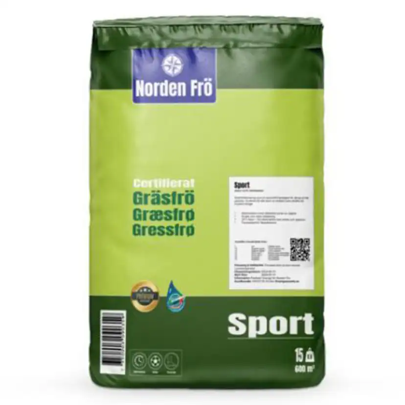 Gräsfrö Nordenfrö Golfgreen 15 kg