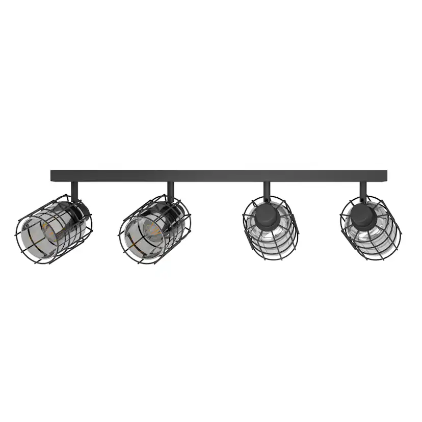 Spotlight Eglo Consaca med 4 lampor