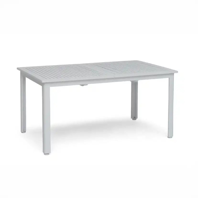 NYDALA BORD 96X150/200 CM, VIT Vit