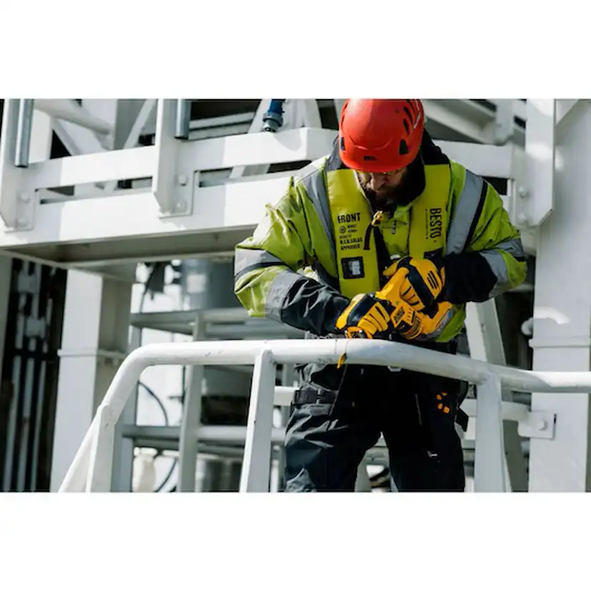 Tigersåg DeWalt DCS367H2T-QW 18V XR Komp Tstak 2x5 Ah