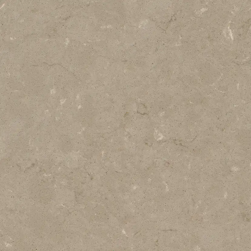 Bänkskiva Flow 60, Fudge Hål för blandare 608x12x460 mm Färg: Fudge, Bredd: 660 mm