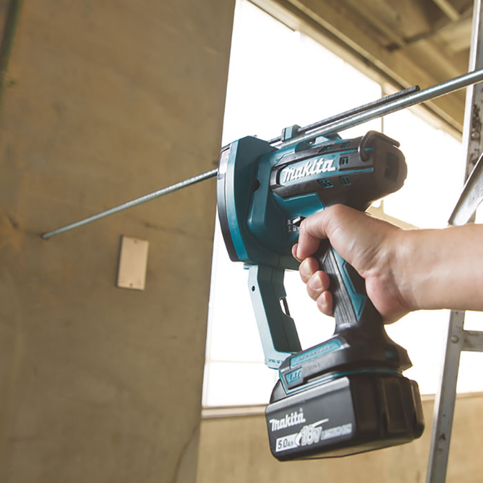 Gängstångskap Makita DSC102Z 18V Utan batteri