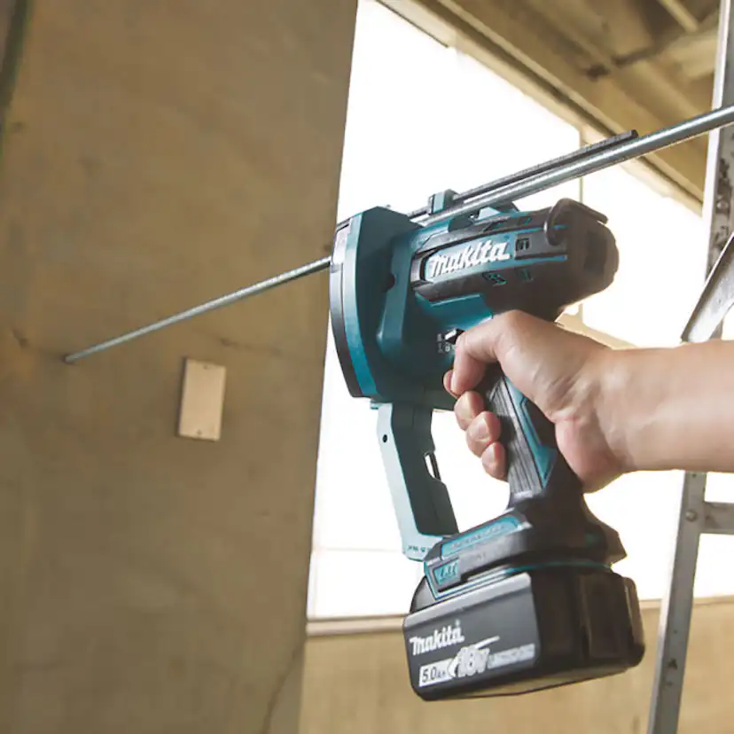 Gängstångskap Makita DSC102Z 18V Utan batteri