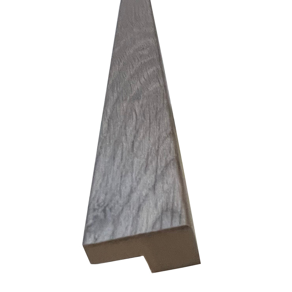 Avslutningslist Harmoni KASTANJ fasad 2590x31x20 Kastanj