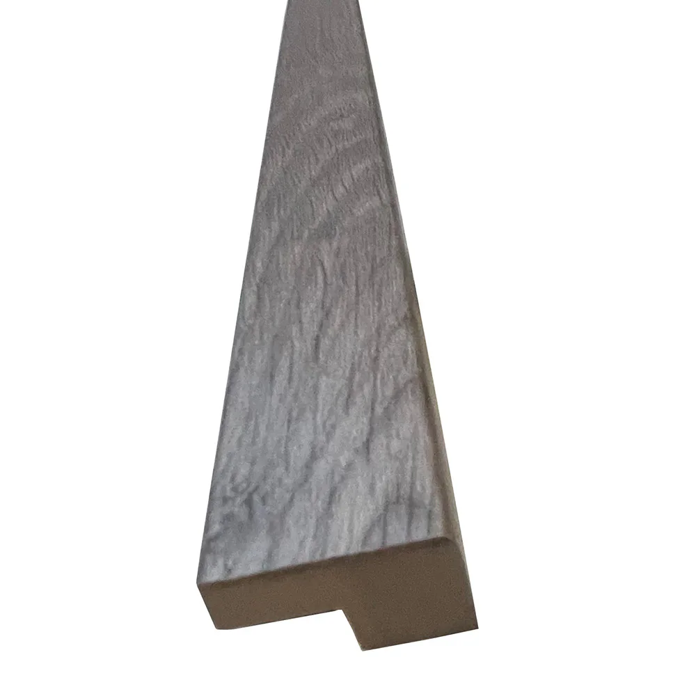 Avslutningslist Lundbergs Harmoni Fasad 2590x31x20 mm