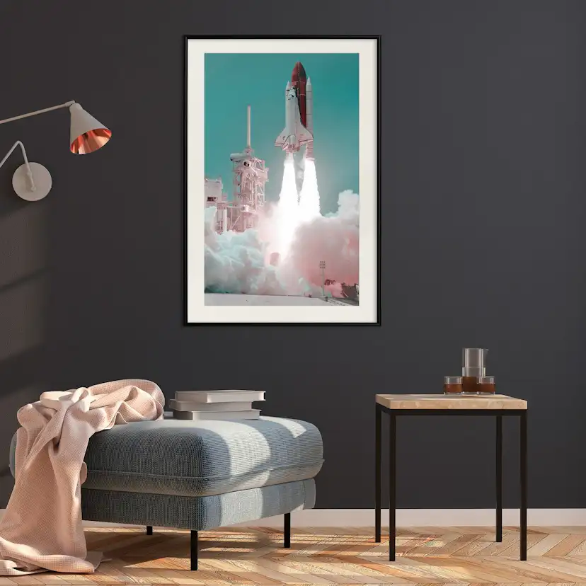 Poster Artgeist Affisch New Era
