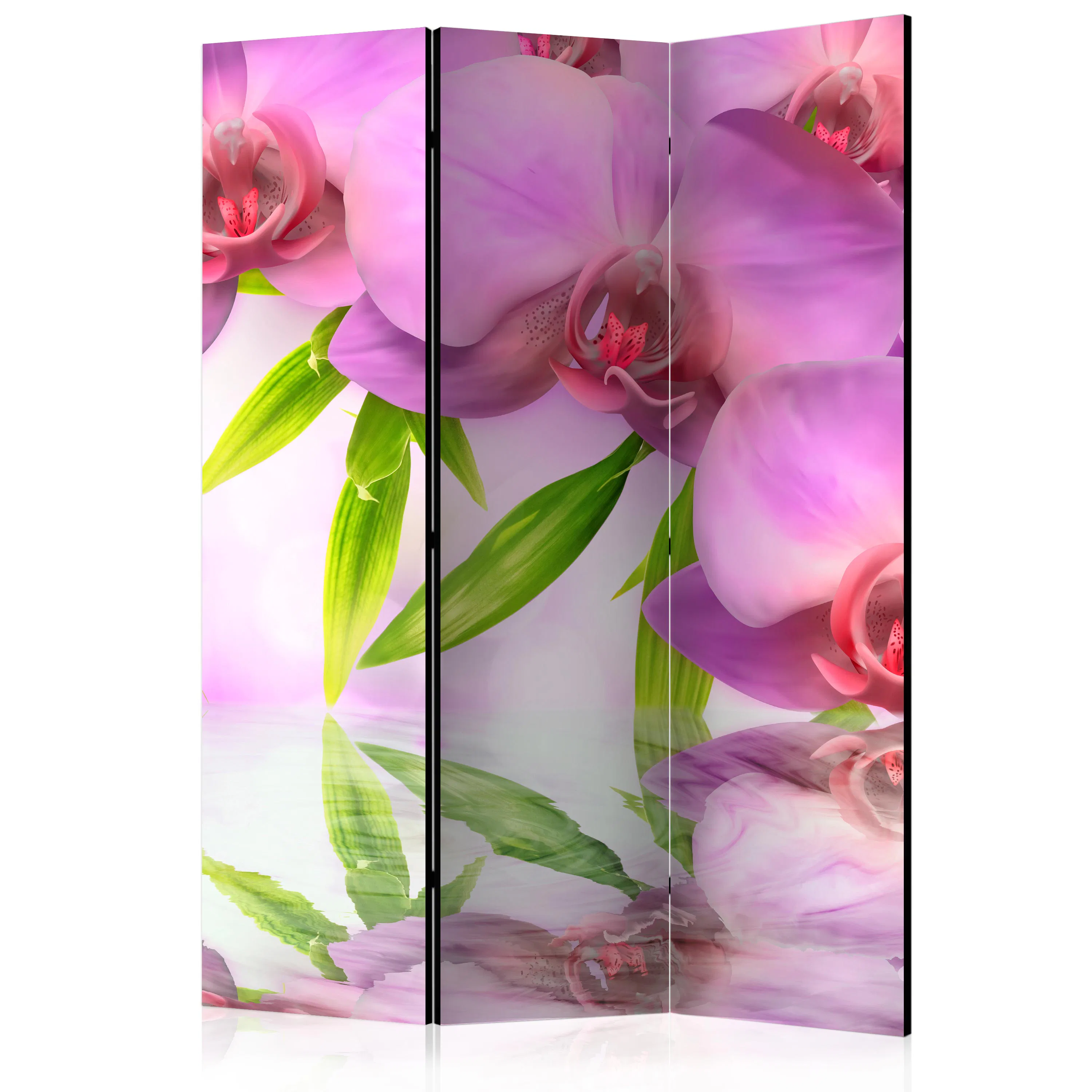 Rumsavdelare Skärmvägg Arkiio Orchid Spa 135x172 cm
