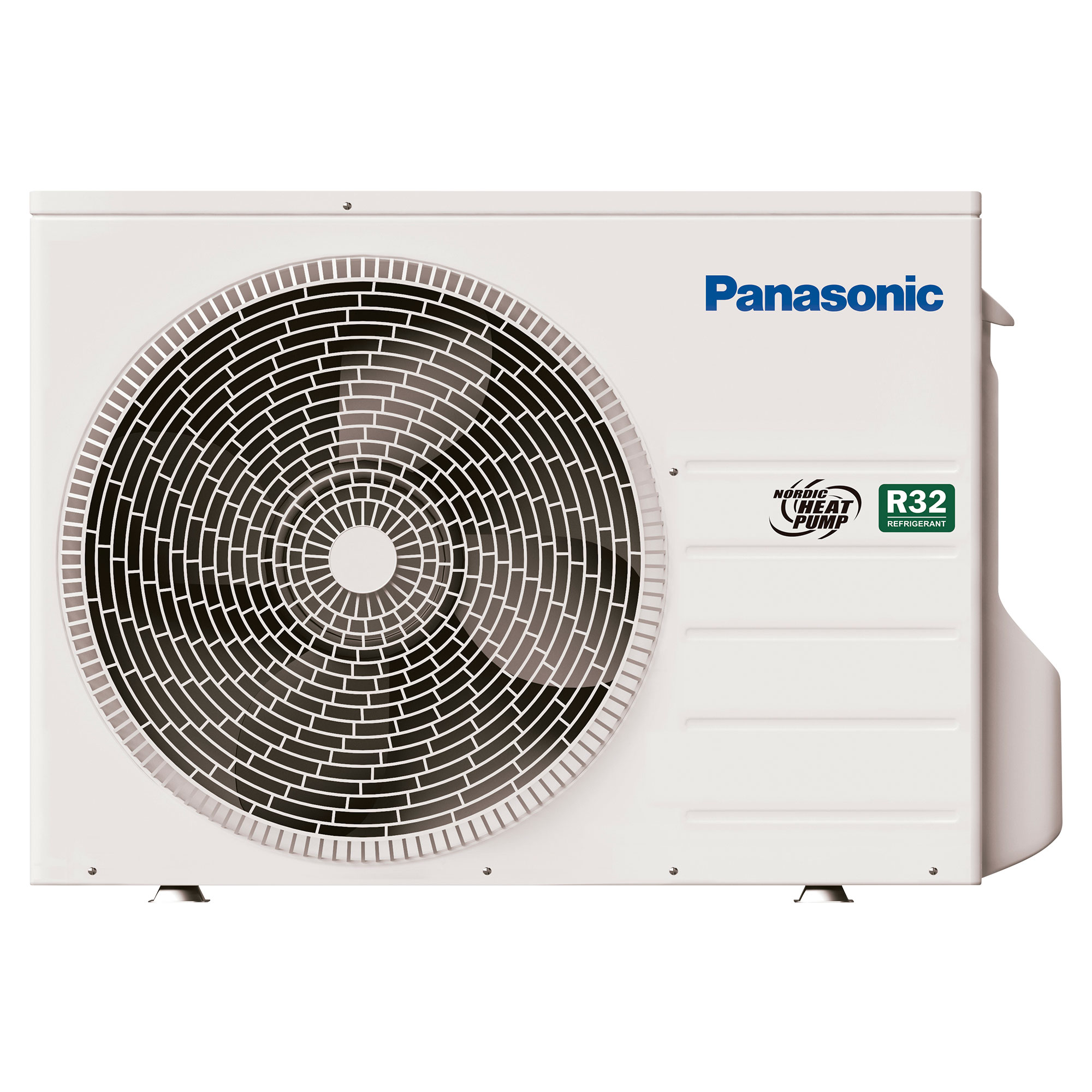 Luftvärmepump Panasonic CZ25ZKE Värme A++ 5,6kW SCOP 4,3 med inbyggd WiFi