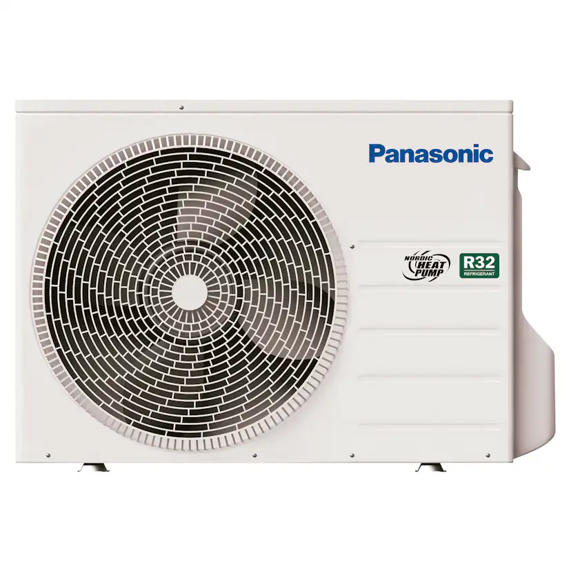 Luftvärmepump Panasonic CZ25ZKE Värme A++ 5,6kW SCOP 4,3 med inbyggd WiFi