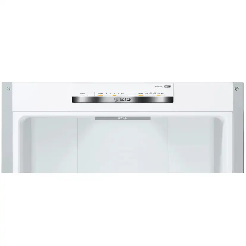 Kombinerad kyl/frys Bosch Serie 4 KGN39VLEB