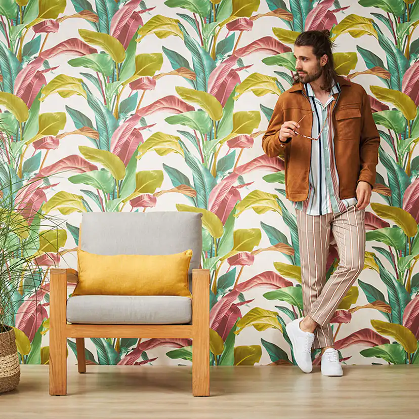 Tapet Living Walls Metropolitan Stories II 37862-1