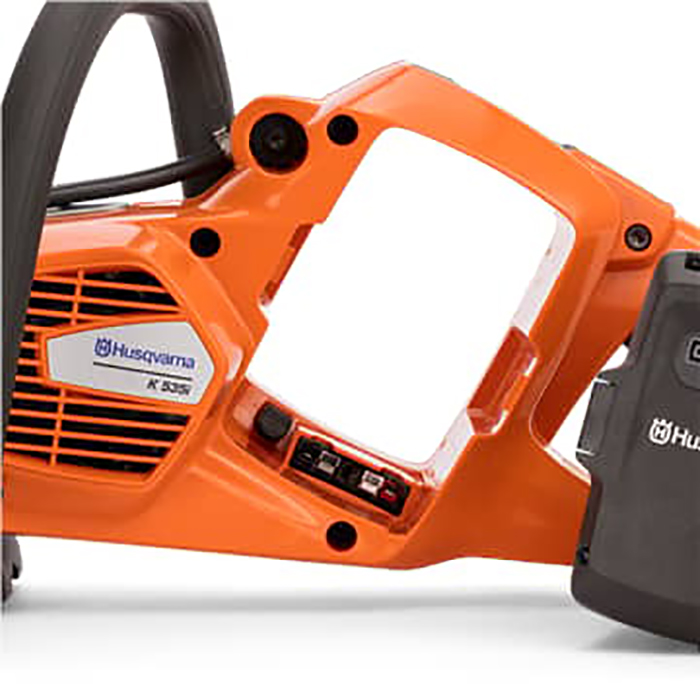 Kapmaskin Husqvarna K 535i Batteri