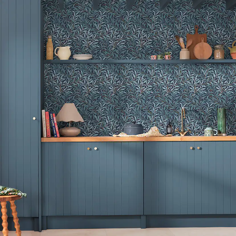 Tapet William Morris At Home Willow Bough 124246