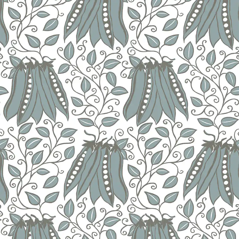 Tapet A Street Prints Peas in a pod FD25121