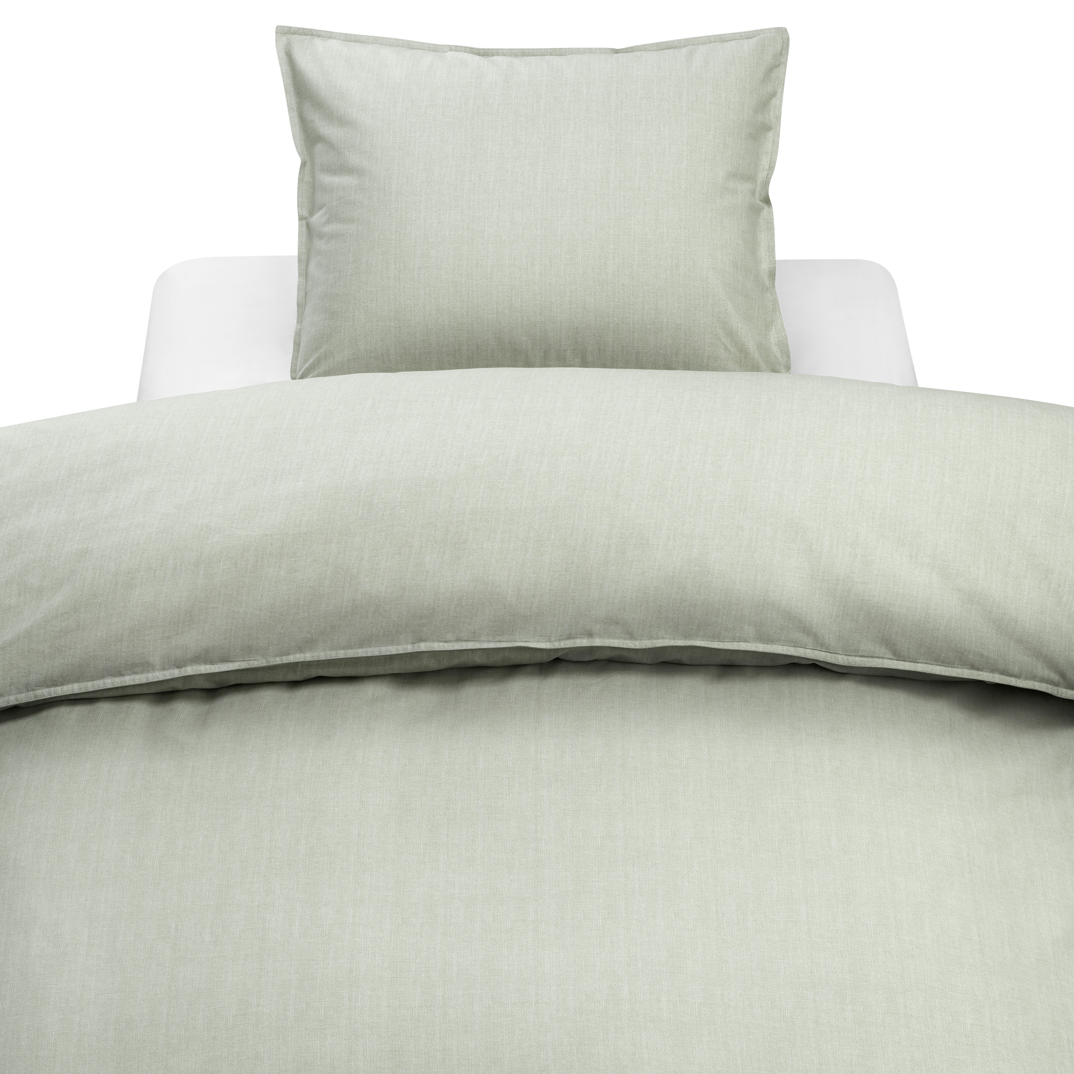 Påslakanset Borganäs of Sweden Chambray