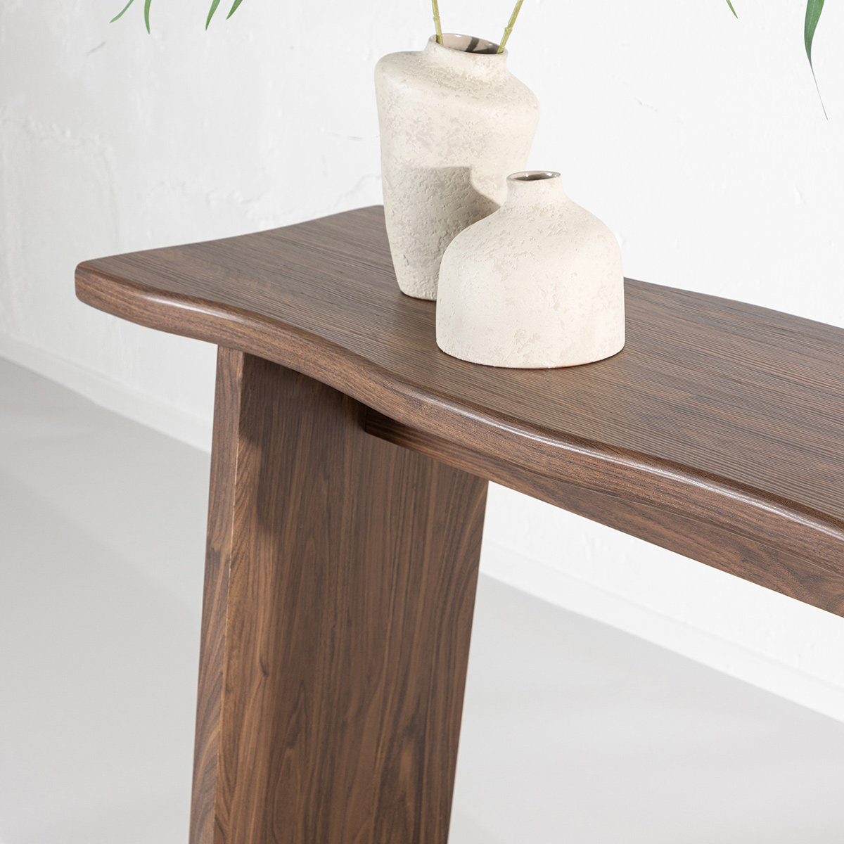 Skrivbord Venture Home Kirkenes Rektangulärt Bord i Valnöt 120cm