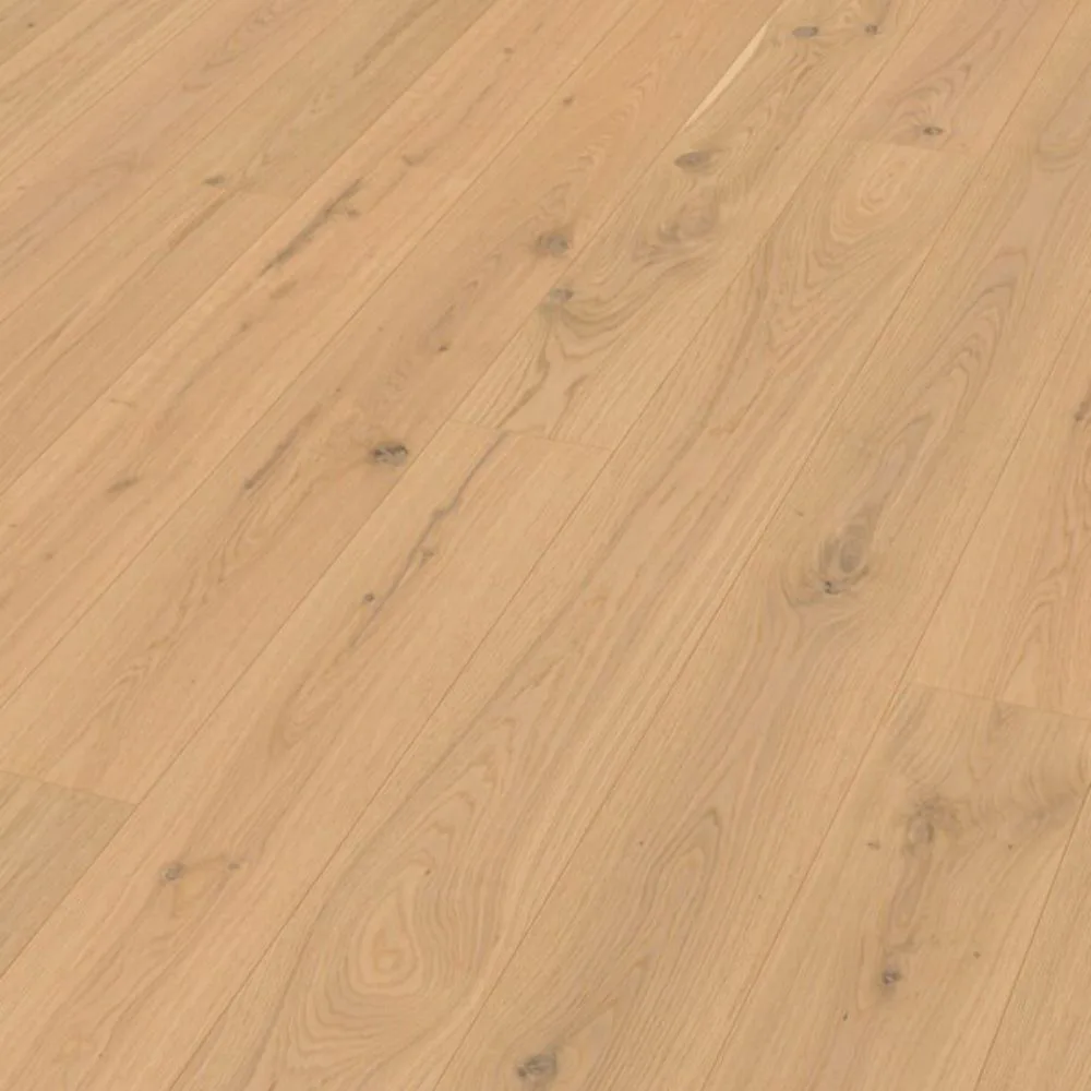 Parkettgolv MeisterParquet. longlife PD 400 Authentic lyed-look oak 09015