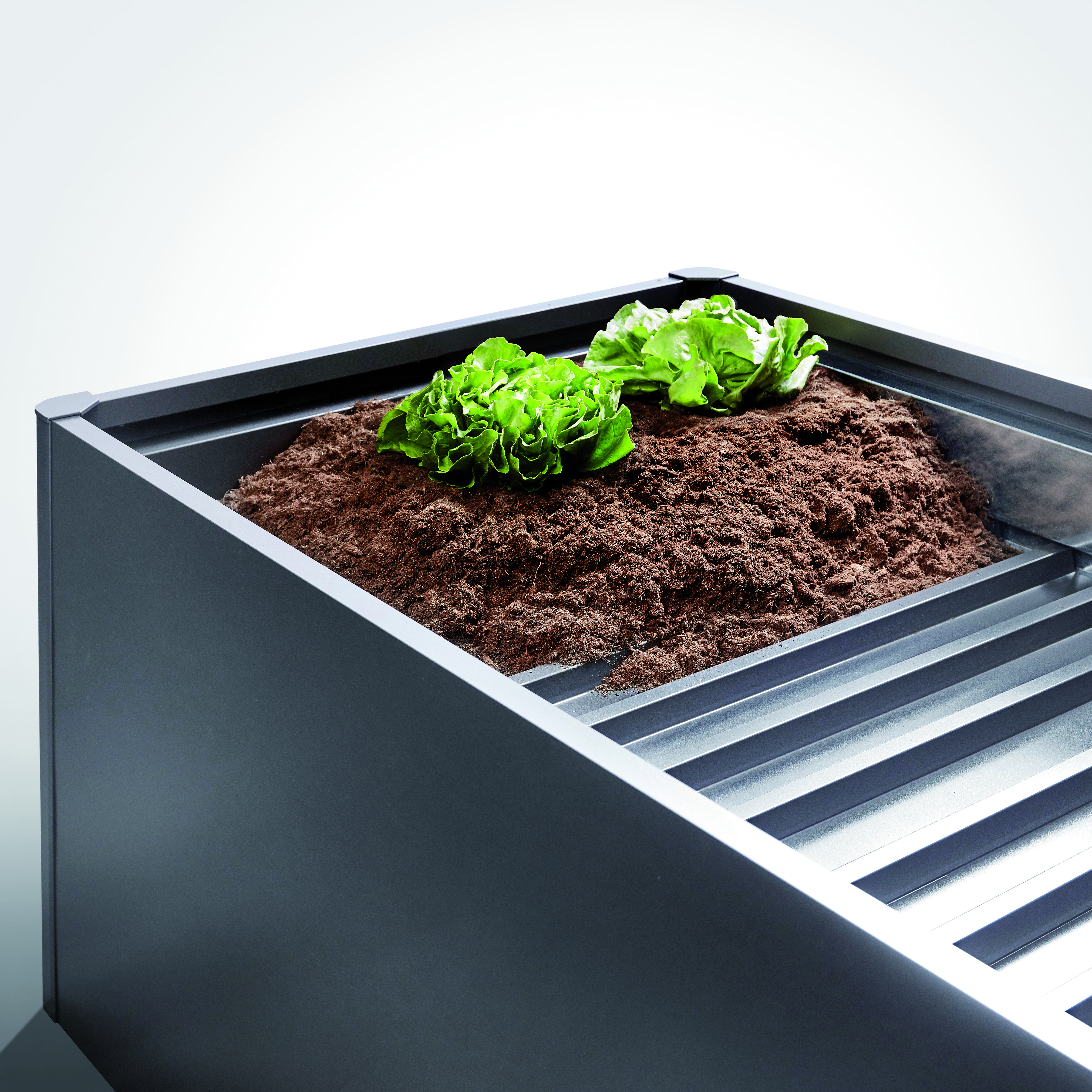 Golvinlägg Biohort Grönsaksbädd Upphöjd