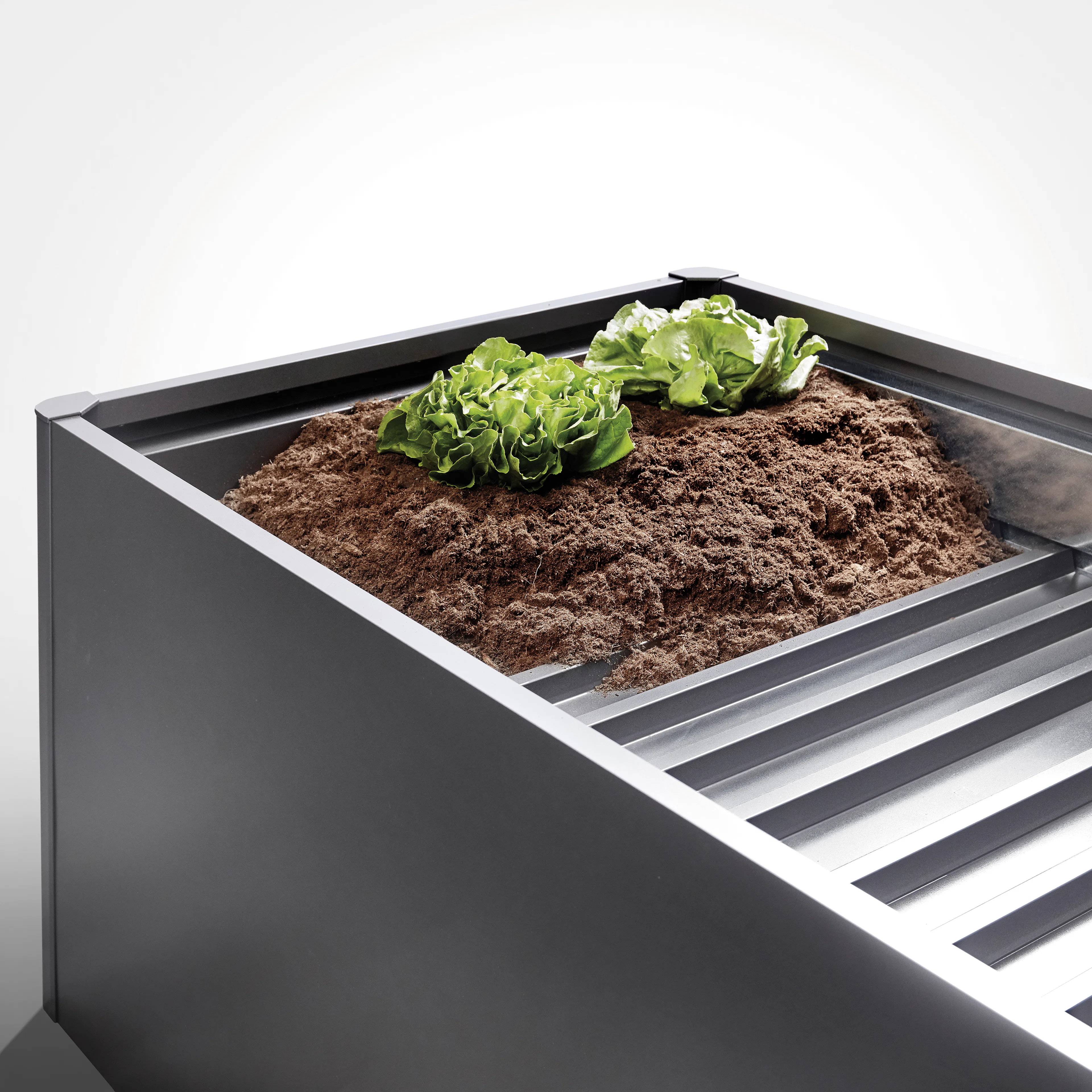 Golvinlägg Biohort Grönsaksbädd Upphöjd