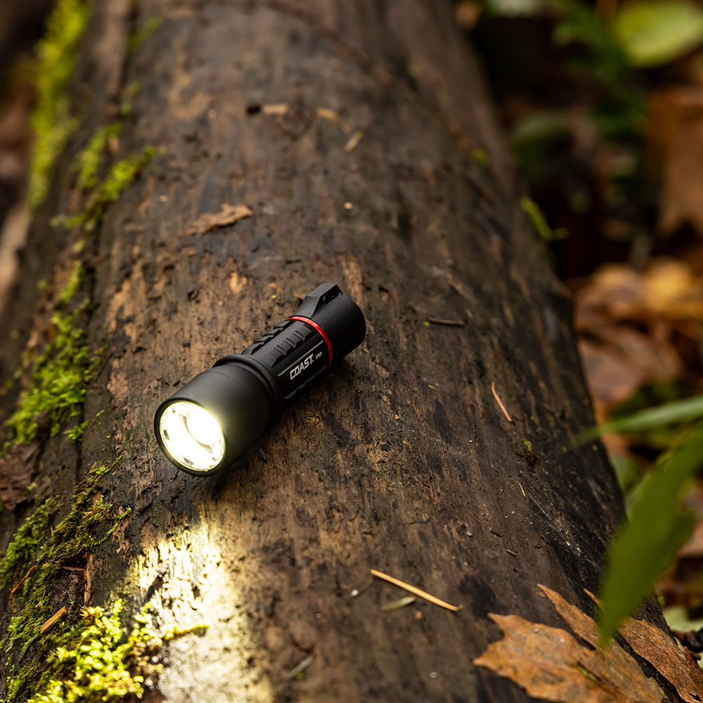 Ficklampa Coast XP6R Uppladdningsbar 400 lumen