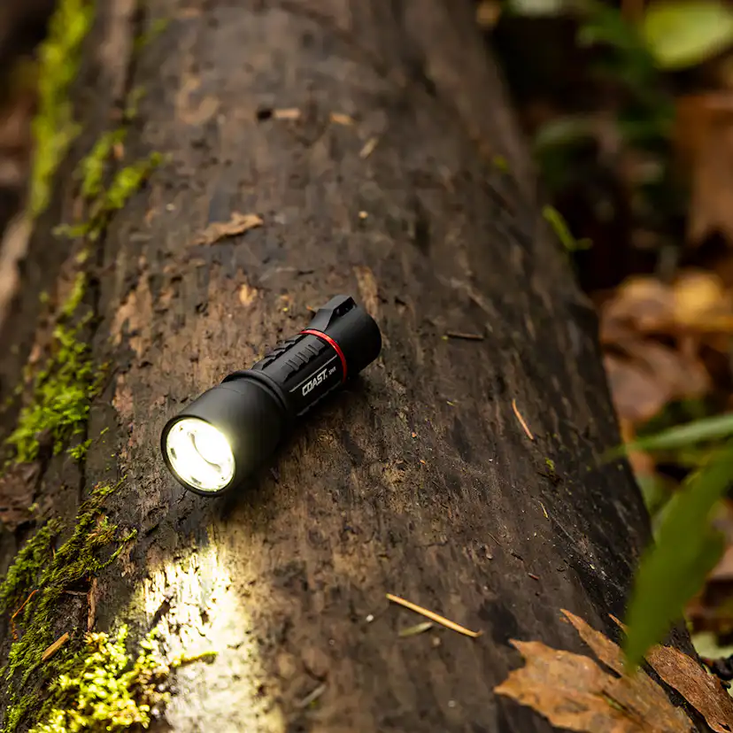 Ficklampa Coast XP6R Uppladdningsbar 400 lumen