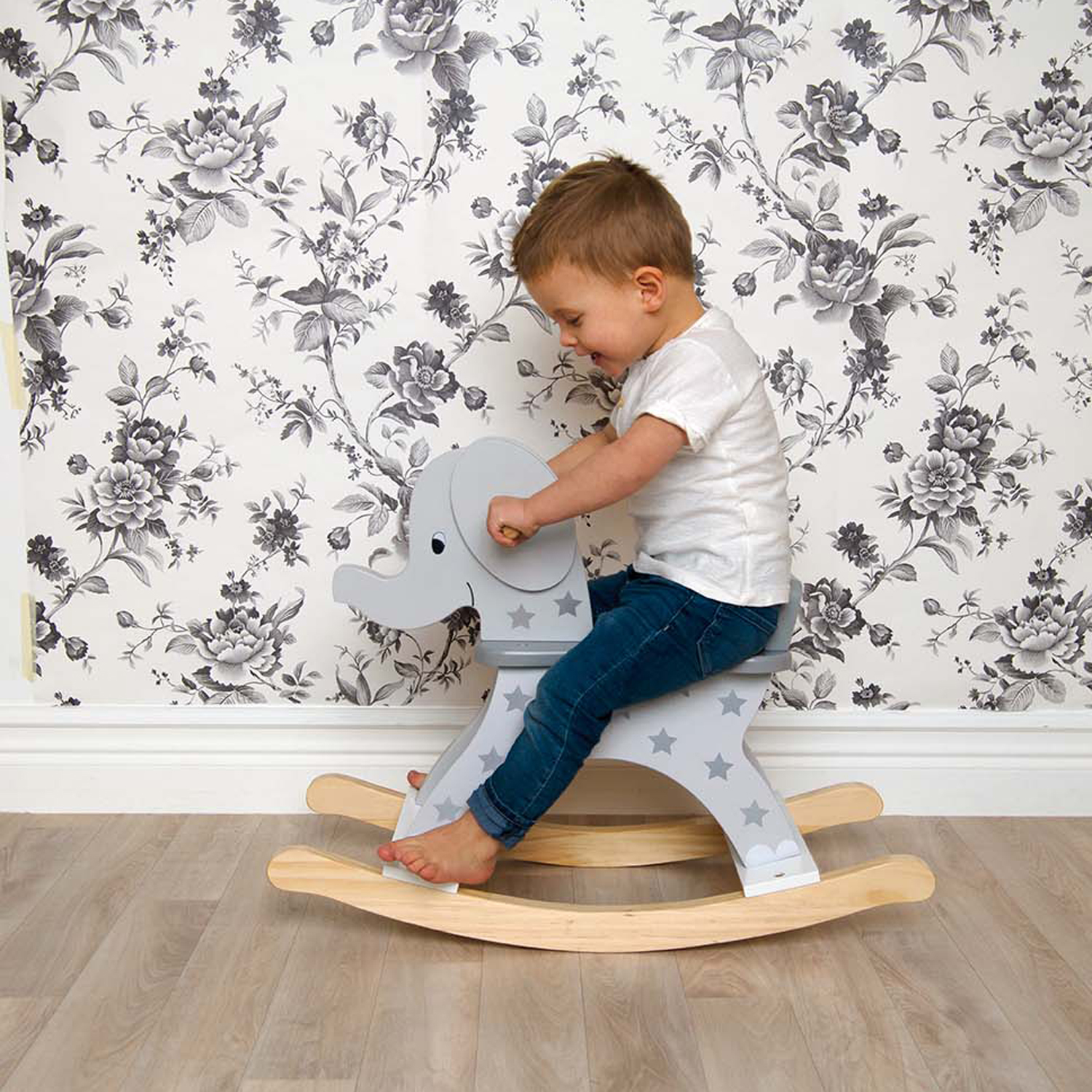 Gungdjur Jabadabado Elefant