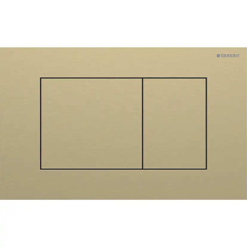 Tryckplatta mässing/mässing D:0,6 mm Mässing